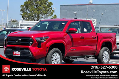 2025 Toyota Tacoma