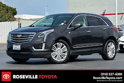 2017 Cadillac XT5 Premium Luxury AWD