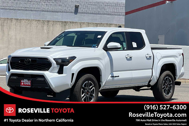 2025 Toyota Tacoma TRD Sport