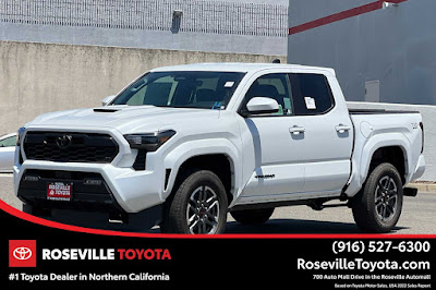 2025 Toyota Tacoma