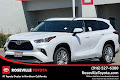 2025 Toyota Highlander Platinum
