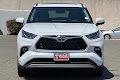 2025 Toyota Highlander Platinum