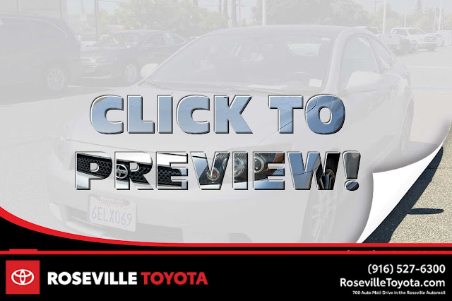 2009 Scion tC 