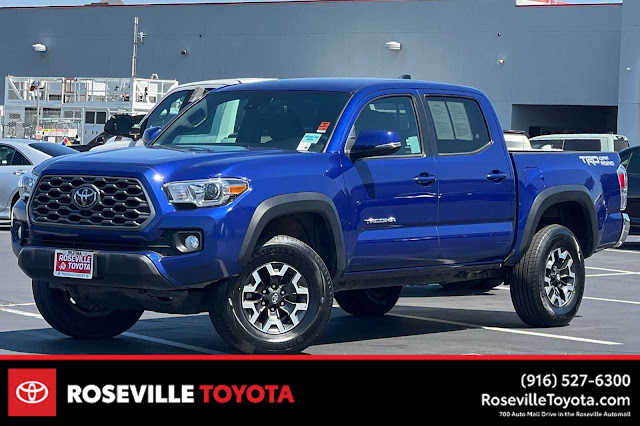 2023 Toyota Tacoma SR5