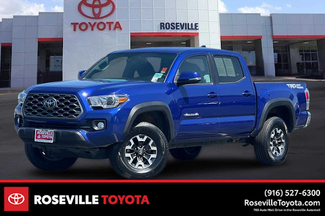 2023 Toyota Tacoma SR5
