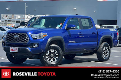 2023 Toyota Tacoma