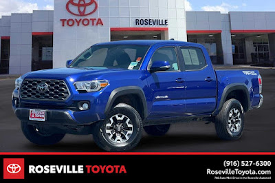 2023 Toyota Tacoma