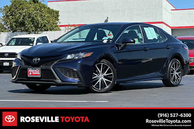 2022 Toyota Camry