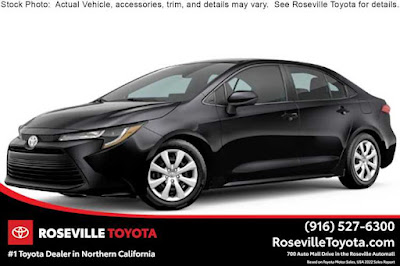 2025 Toyota Corolla