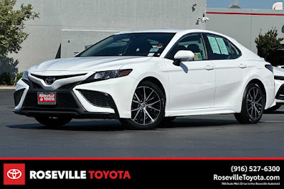 2022 Toyota Camry