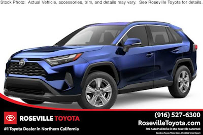 2025 Toyota RAV4