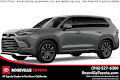 2025 Toyota Grand Highlander Hybrid MAX Platinum