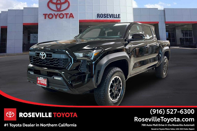 2025 Toyota Tacoma TRD Off Road