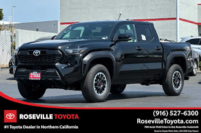 2025 Toyota Tacoma