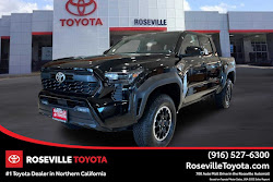 2025 Toyota Tacoma TRD Off Road