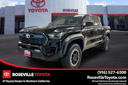 2025 Toyota Tacoma TRD Off Road