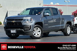 2022 Chevrolet Colorado 4WD LT