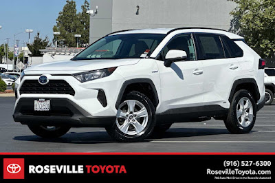 2020 Toyota RAV4