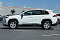 2020 Toyota RAV4 Hybrid LE