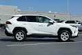 2020 Toyota RAV4 Hybrid LE