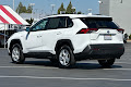 2020 Toyota RAV4 Hybrid LE