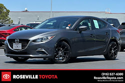 2015 Mazda MAZDA3 i Sport