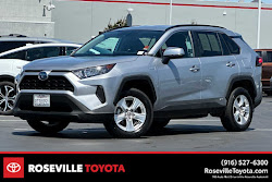 2020 Toyota RAV4 Hybrid LE