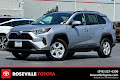 2020 Toyota RAV4 Hybrid LE
