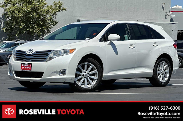 2010 Toyota Venza 