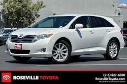 2010 Toyota Venza 