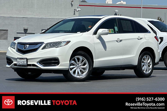 2017 Acura RDX 