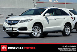 2017 Acura RDX 