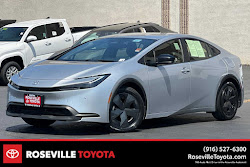 2024 Toyota Prius LE