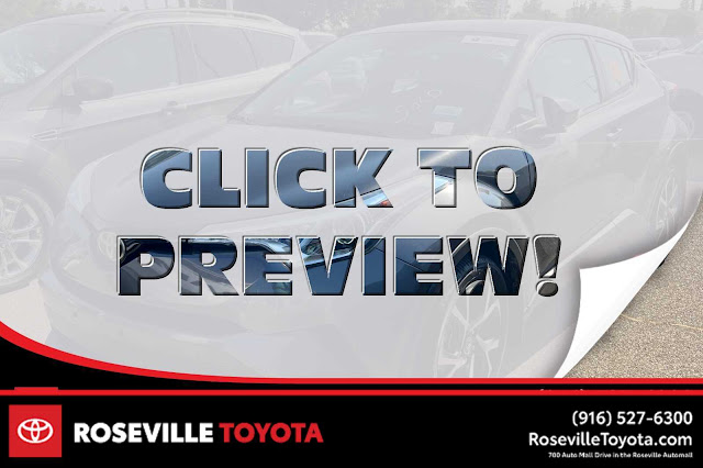2018 Toyota C-HR XLE Premium