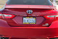 2019 Toyota Camry Hybrid SE