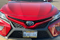 2019 Toyota Camry Hybrid SE