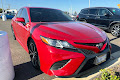 2019 Toyota Camry Hybrid SE