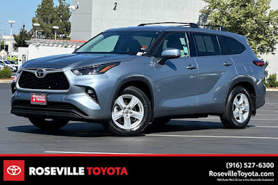 2022 Toyota Highlander