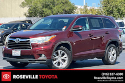 2014 Toyota Highlander LE Plus