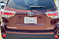 2014 Toyota Highlander LE Plus