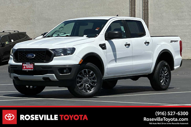 2020 Ford Ranger XLT