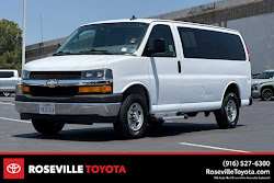 2017 Chevrolet Express LT