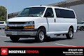 2017 Chevrolet Express LT