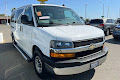 2017 Chevrolet Express LT
