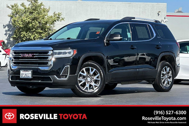 2020 GMC Acadia SLE