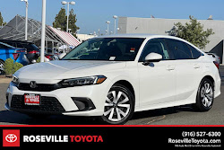 2024 Honda Civic LX