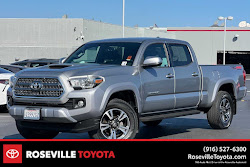 2017 Toyota Tacoma TRD Sport