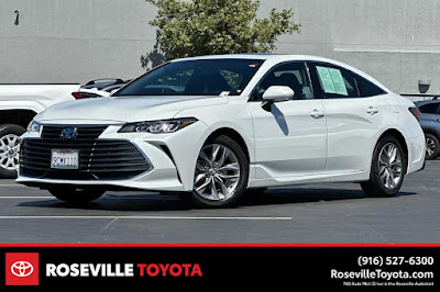 2022 Toyota Avalon