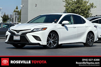 2020 Toyota Camry