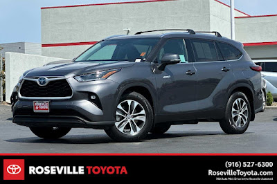 2021 Toyota Highlander